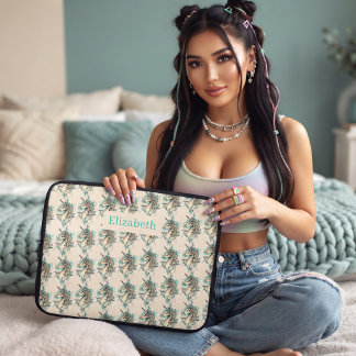 Eenhornige Laptop Sleeve
