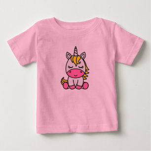 Eenhornige Pony Voor Kleine Meisjes