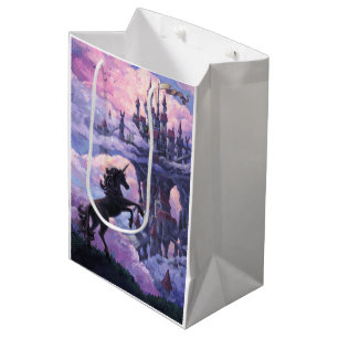Eenhornkasteel Medium Cadeauzakje
