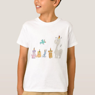 Eenhornparade T-shirt