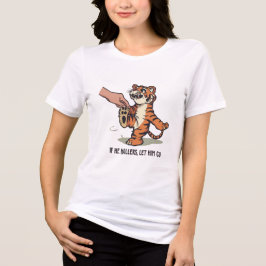 Eenie Meenie Miney Moe Tri-Blend Shirt