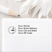 Eenitaire Adresetiketten! Etiket (Insitu)