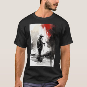 Eenlingvisser T-shirt