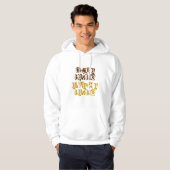 Eenmaal een Bambie Hoodie (Voorkant volledig)