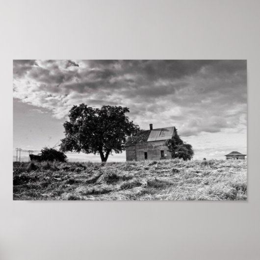 Eenmaal een schoonheid poster (Voorkant)