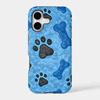 Eenmaal in een blauwe hond