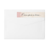 Eenmaal op tijd (Achterkant)