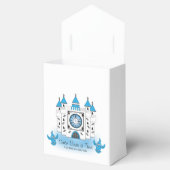 Eenmaal op tijd bedankdoosjes (Geopend)