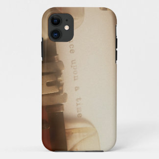 Eenmaal op tijd iPhone 11 hoesje