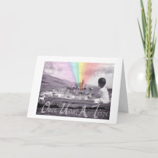 Eenmaal op tijd... kaart