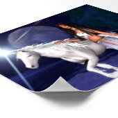 Eenmaal op tijd poster (Hoek)