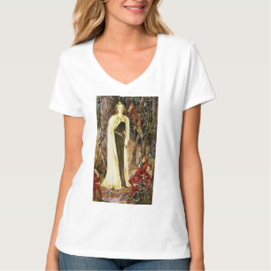 Eenmaal op tijd t-shirt
