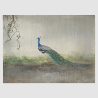 Eenmaal op tijd tissuepapier