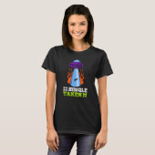 Eenmalige bijeenkomst van de UEFF 2 T-shirt (Voorkant volledig)