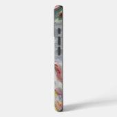 Eenmalige Engel Case-Mate iPhone Case (Achterkant / Links)