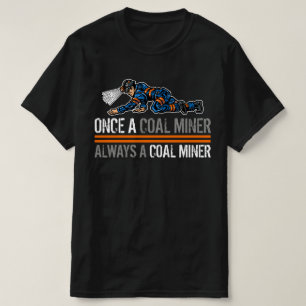 EENMALIGE KOOLMIJNER T-SHIRT