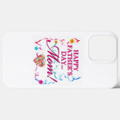Eenmalige moedertelefooncel voor vaders dag Case-Mate iPhone case (Achterkant (horizontaal))
