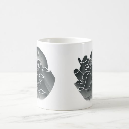 Eenmalige Mok koffie (Center)