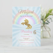 Eenmalige uitnodigingen (Staand voorkant)