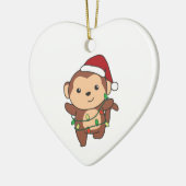 eenmansdieren, keramisch of ornament (Links)