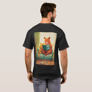 Eenpersoons Buddies: Oliver Jeffers Edition T-shirt