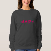 Eenroze moderne typografie leuk grappig flirt