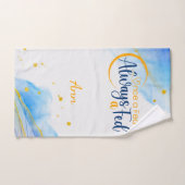 Eens een Fed altijd een Fed Handdoek (Handdoek)