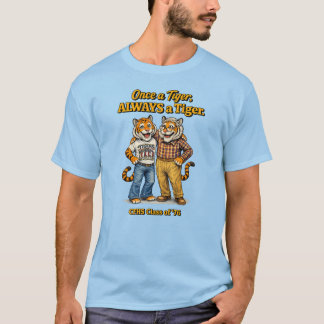 Eens een Tijger (M) T-shirt