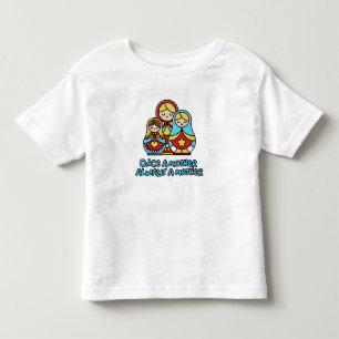 Eens moeder, altijd moeder kinder shirts