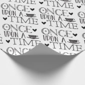 eens per keer cadeaupapier (Hoek)