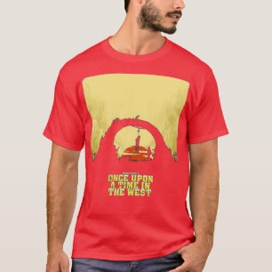 Eens per keer in het Westen T-shirt