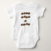 eens per keer romper (Achterkant)