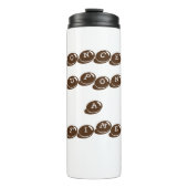 eens per keer thermosbeker (Voorkant)