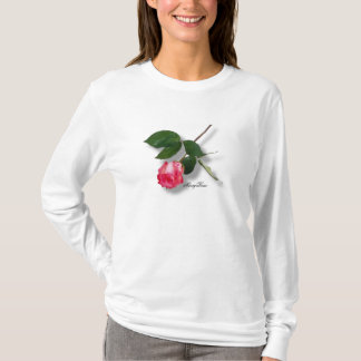 eenstaartroze roze roze roze t-shirt