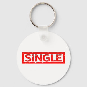 Eénstempel Sleutelhanger