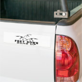 EENTJE BUMPERSTICKER (Op Truck)