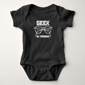Eentje in training romper