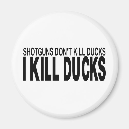 EENTJE MAGNEET (Voorkant)