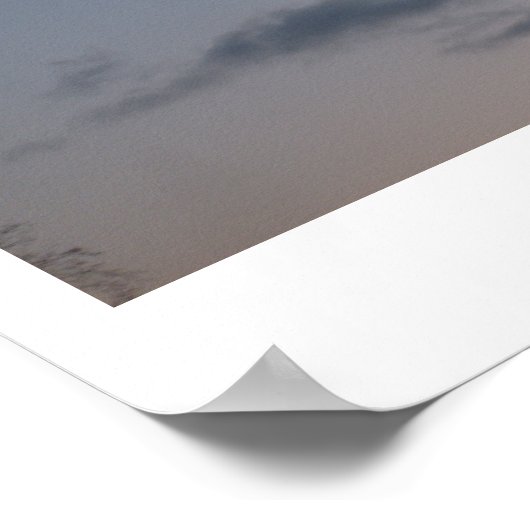 Eentje Poster (Hoek)