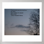 Eentje Poster (Voorkant)