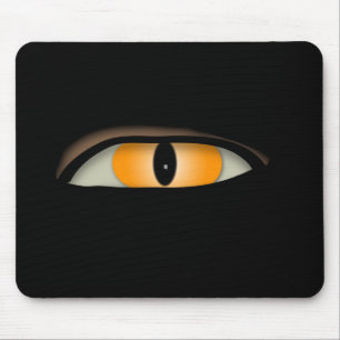 Eenvormig design muismat