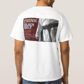 Eenvormigheid zomer 2011 t-shirt (Achterkant)