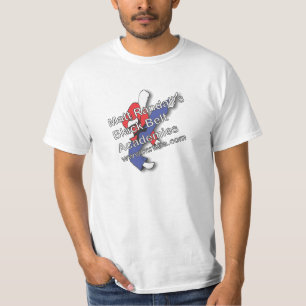 Eenvormigheid zomer 2011 t-shirt