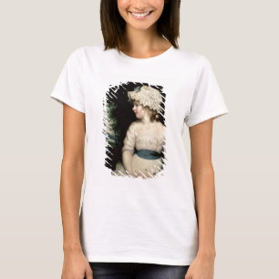 Eenvoud - Een portret van Miss Theophilia Ghatkin T-shirt