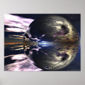 Eenvoud Poster (Voorkant)