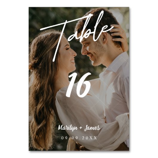 Eenvoud van legant: Moderne, diagonaal gestripte f Kaart (Achterkant)