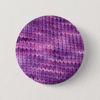Eenvoud van Pinks en Purples Ronde Button 5,7 Cm