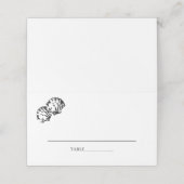 Eenvoudig (Buitenkant ongevouwen)