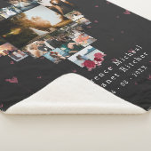 Eenvoudig aangepast 18 Fotohart voor haar Sherpa Deken (3/4)