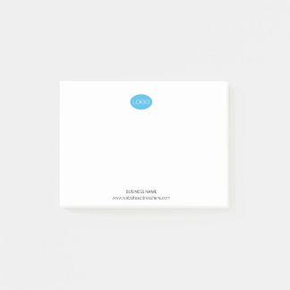 Eenvoudig aangepast, aangepast ontwerp post-it® notes